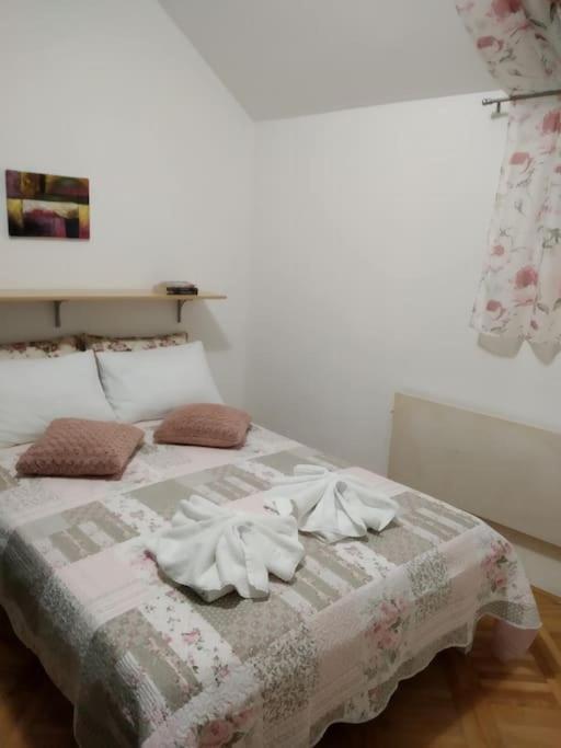 Alex Apartment Zemun Eksteriør billede